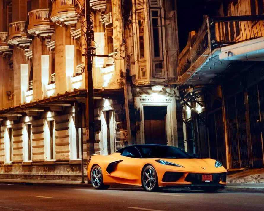 2024 Chevrolet Corvette VIII 2