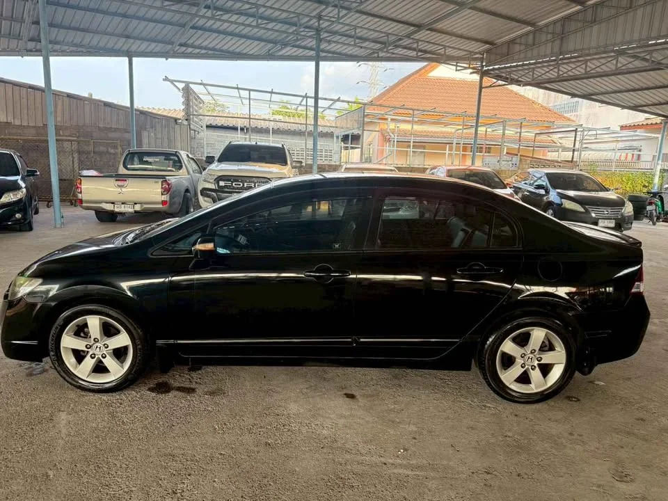 2010 Honda Civic VIII 2