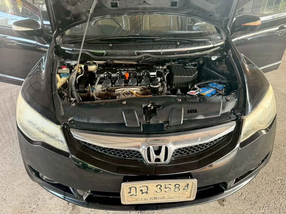 2010 Honda Civic VIII 3