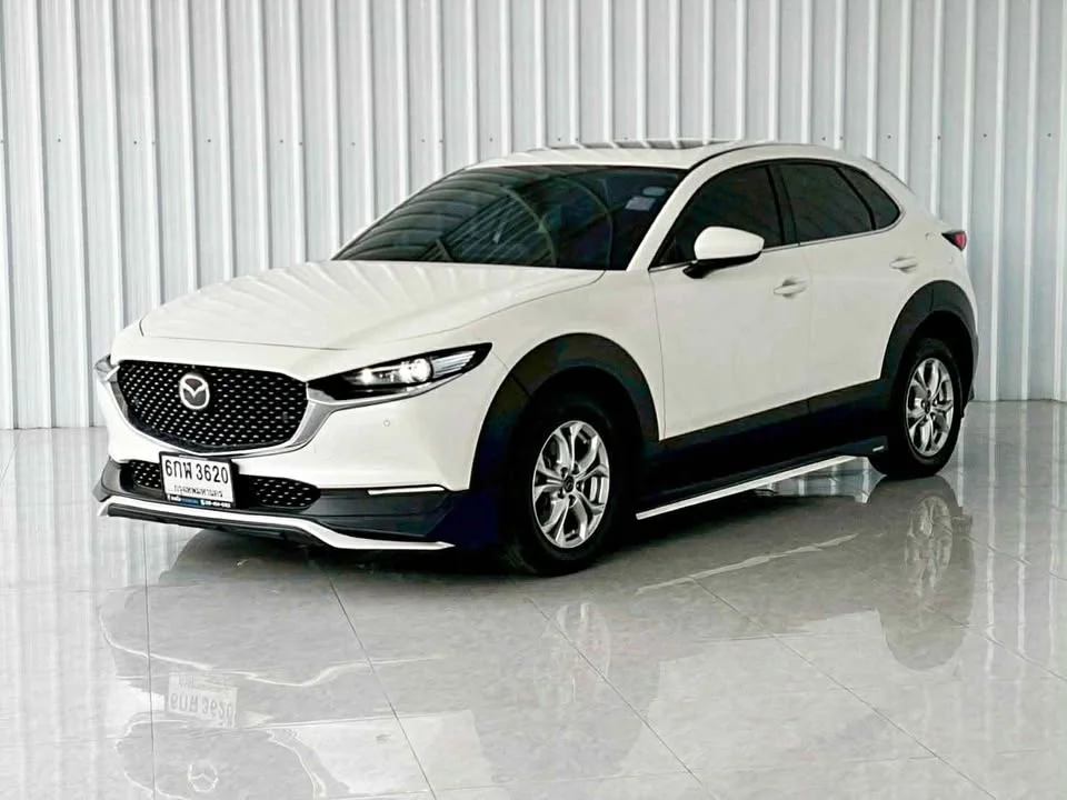 2021 Mazda CX-30 I 3