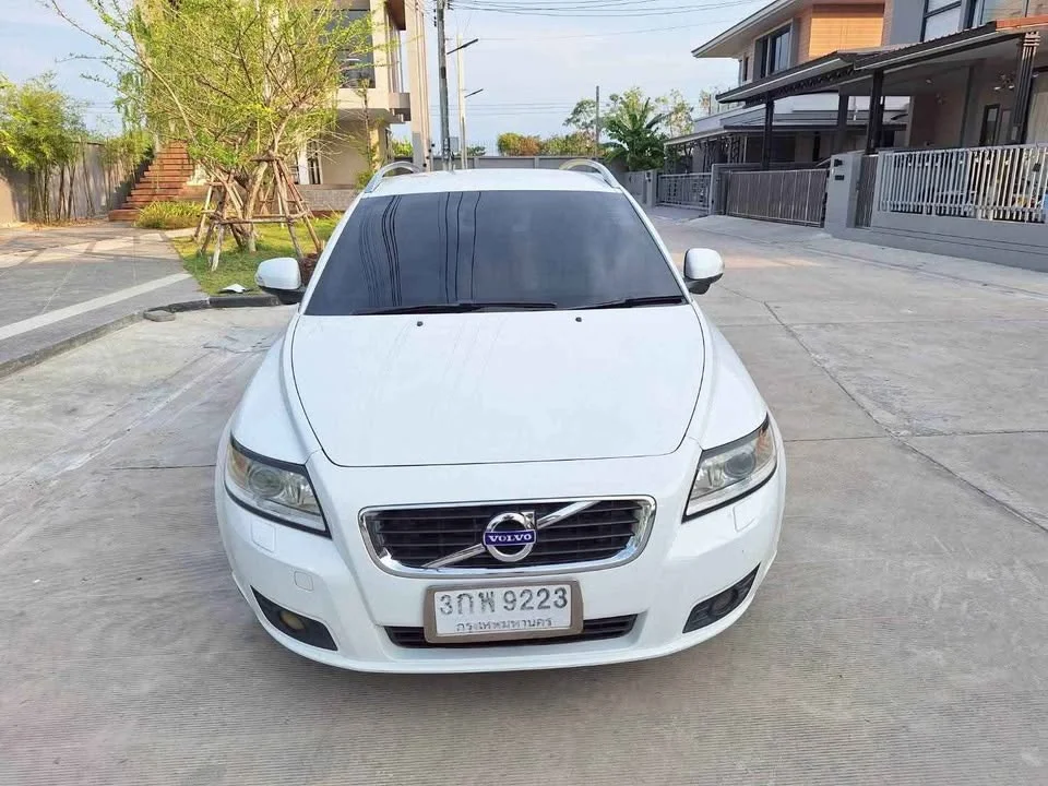 2011 Volvo V50 I 2
