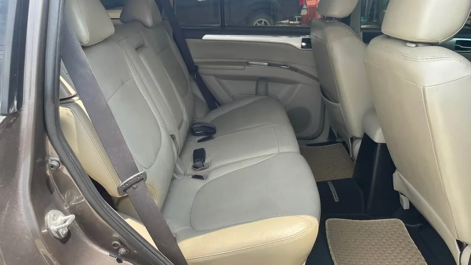 2011 Mitsubishi Pajero Sport II 3