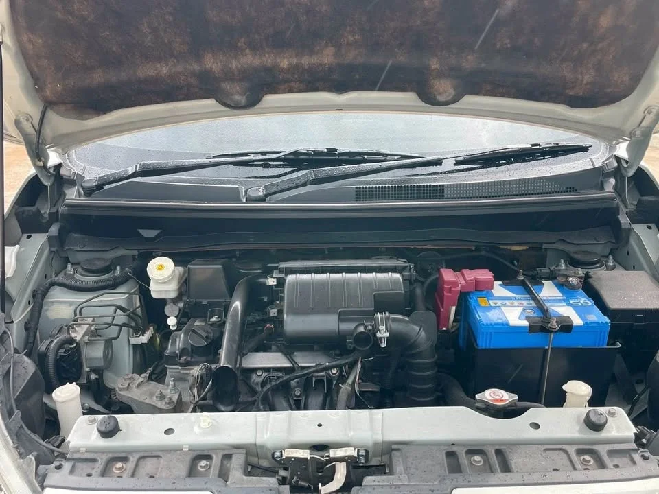 2017 Mitsubishi Mirage VI 3