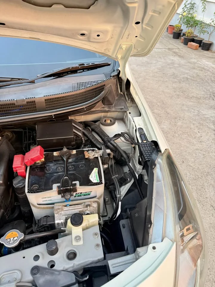 2017 Nissan Almera N17 2