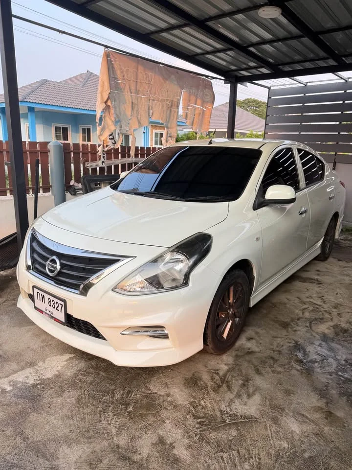 2017 Nissan Almera N17 3
