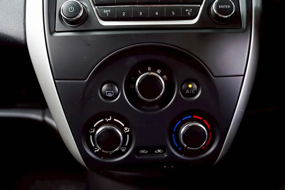 2018 Nissan Almera N17 3