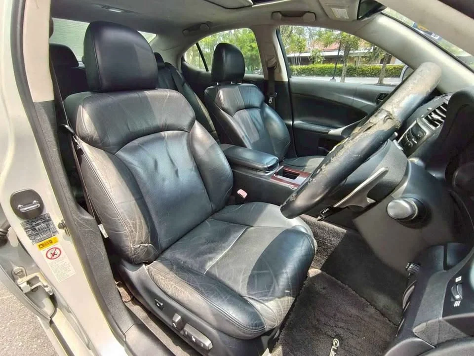 2007 Lexus IS II 2