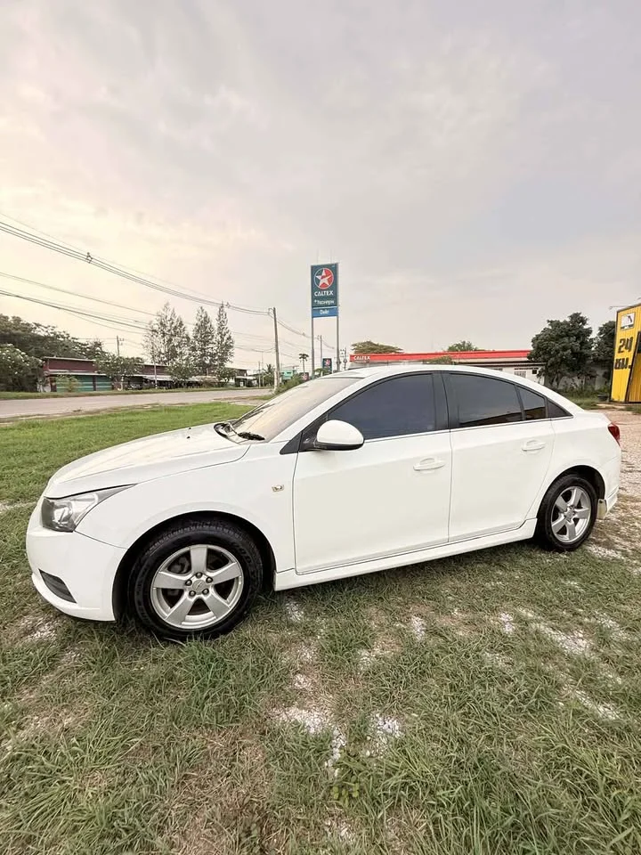 2011 Chevrolet Cruze I 2