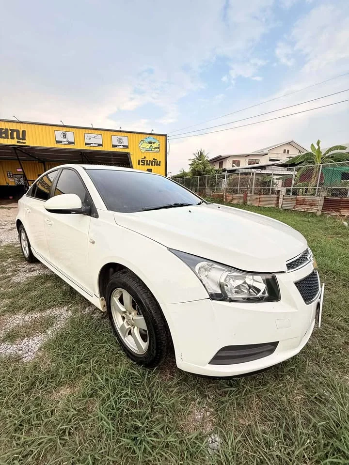 2011 Chevrolet Cruze I 3