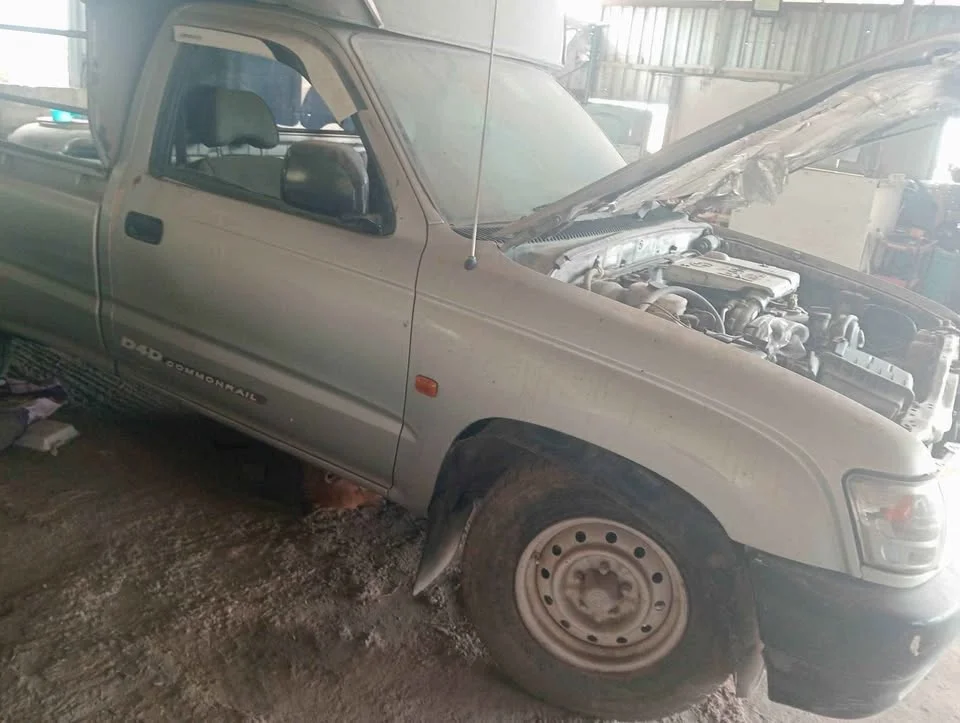 Toyota Hilux Tiger VI 2