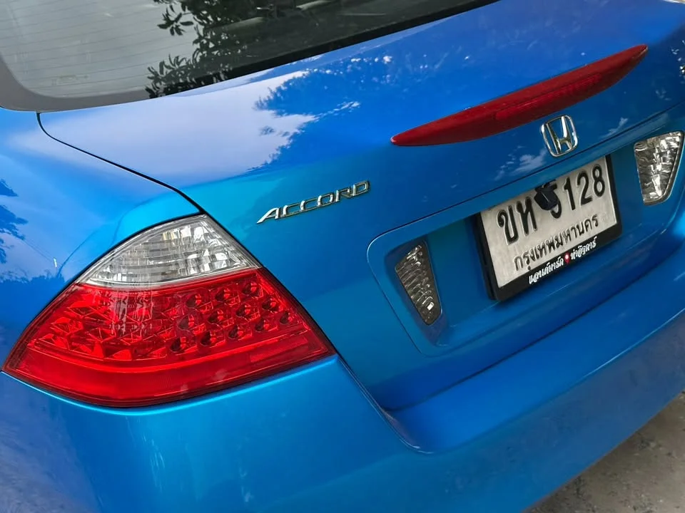 2007 Honda Accord VII 3