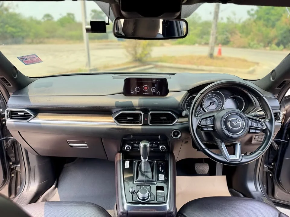 2019 Mazda CX-8 I 3