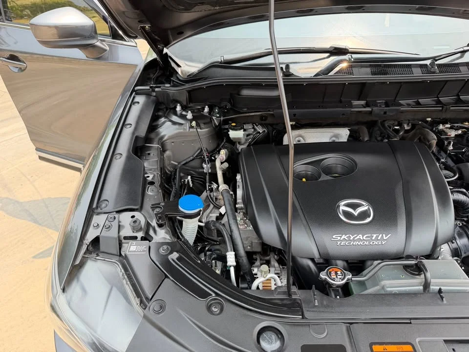 2019 Mazda CX-8 I 2