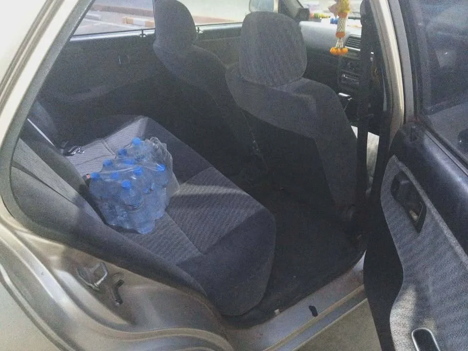 1996 Honda City III 2