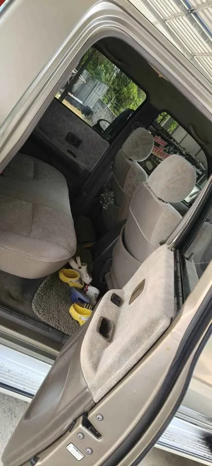 2003 Toyota Hilux Tiger VI 2