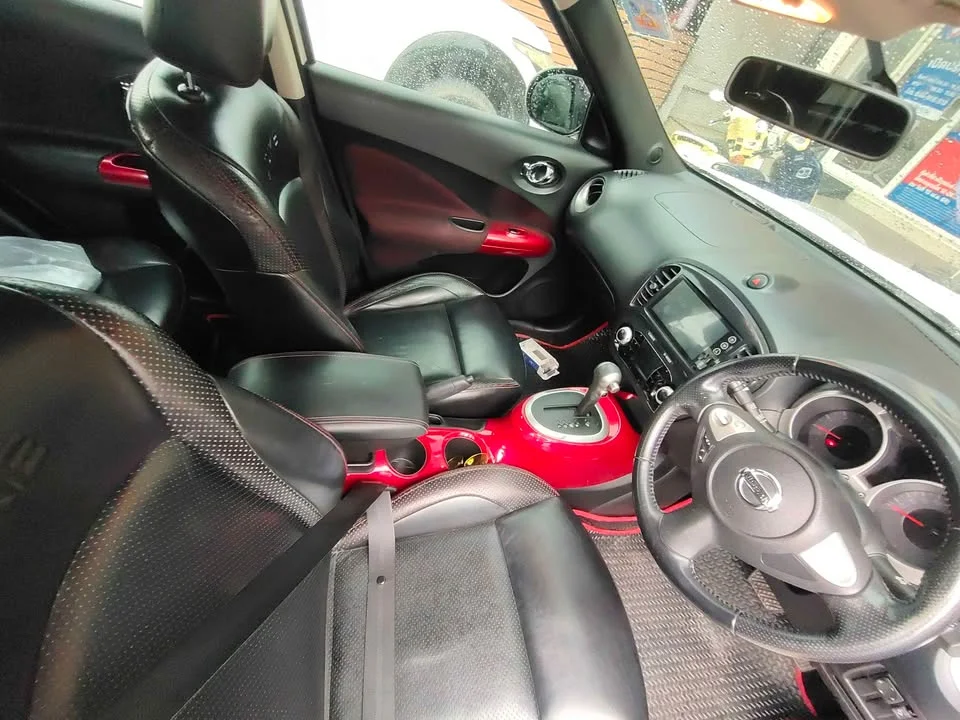 2014 Nissan Juke I (F15) 2