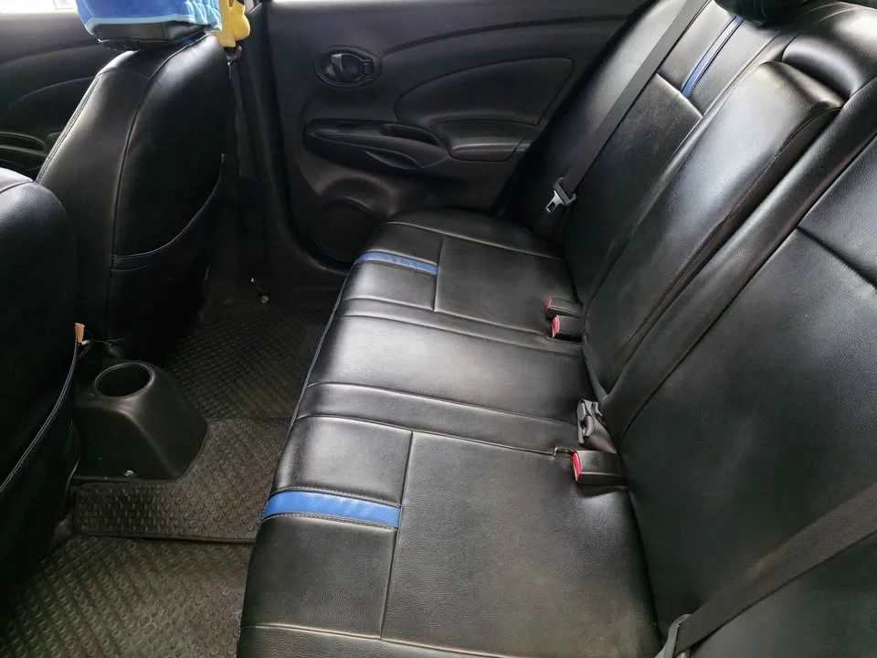 2013 Nissan Almera N17 3