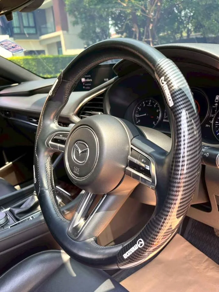 2019 Mazda 3 IV 2