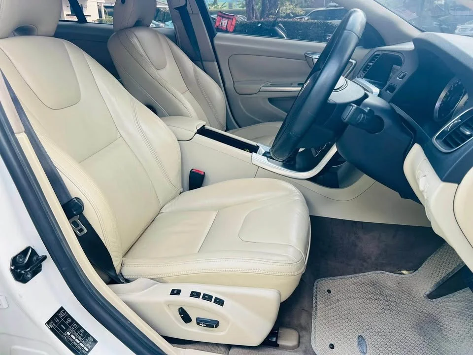 2013 Volvo S60 II 2