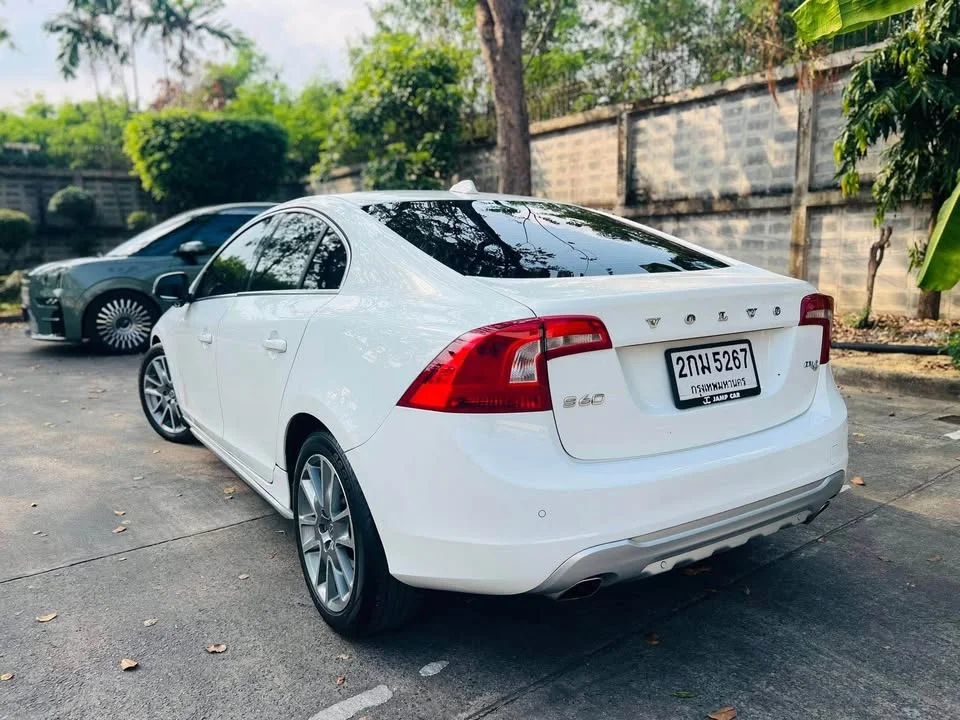 2013 Volvo S60 II 3