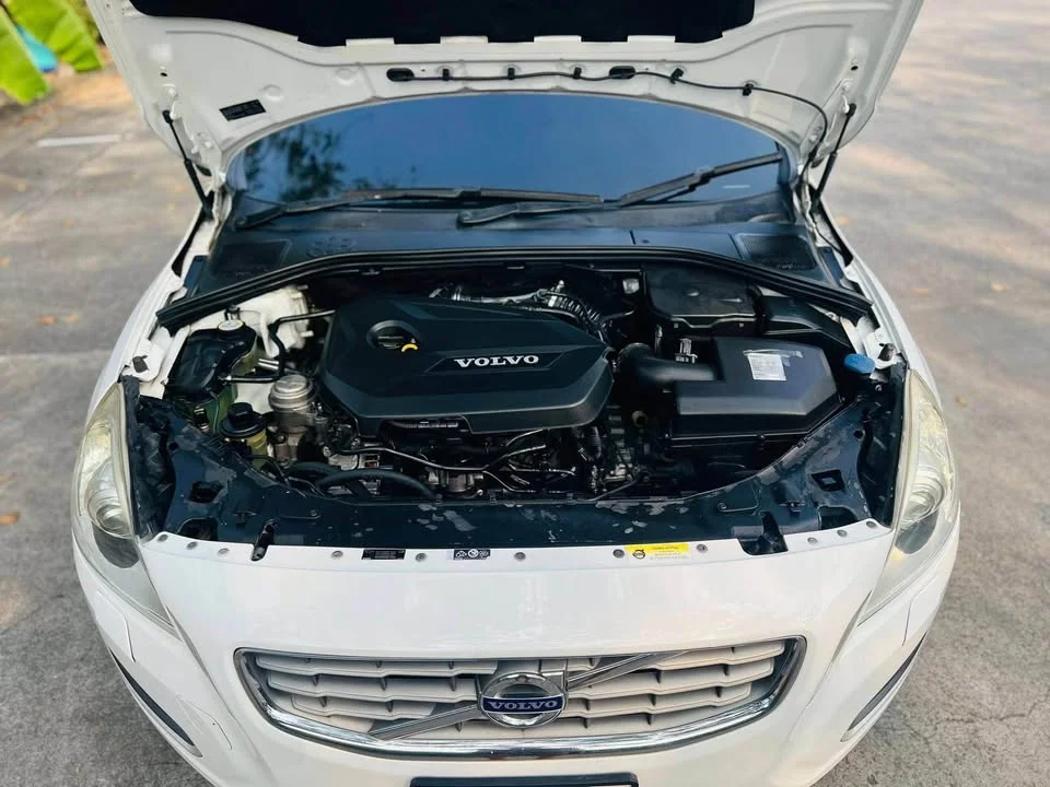 2013 Volvo S60 II 2