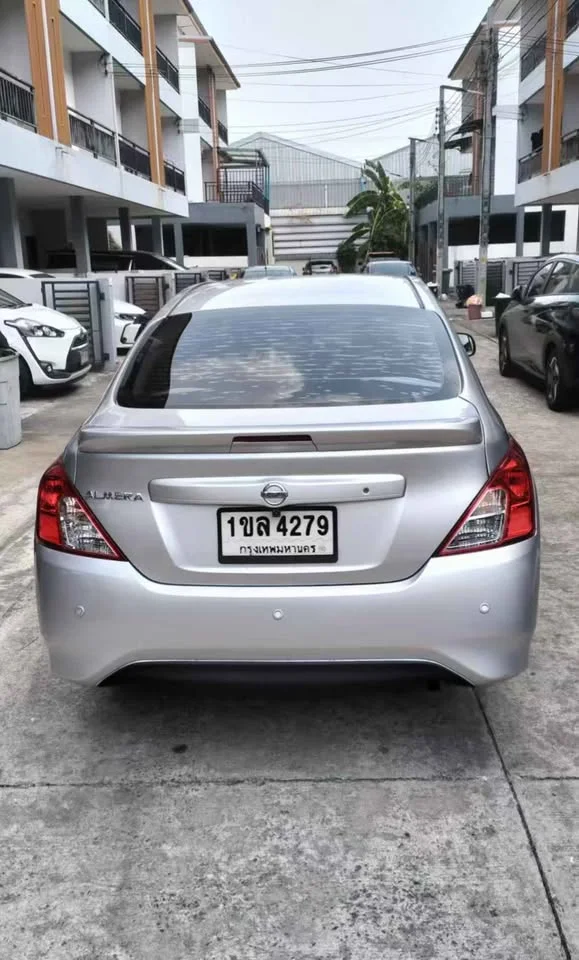 2017 Nissan Almera N17 3