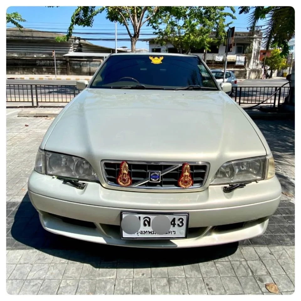 Volvo S70 3