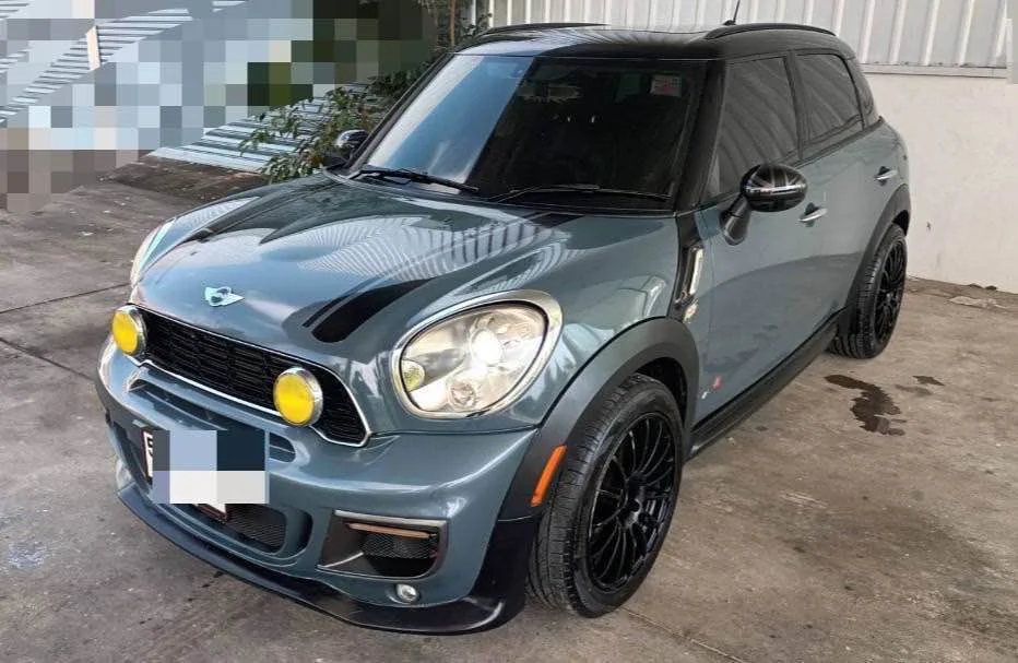 2011 Mini Countryman I 2