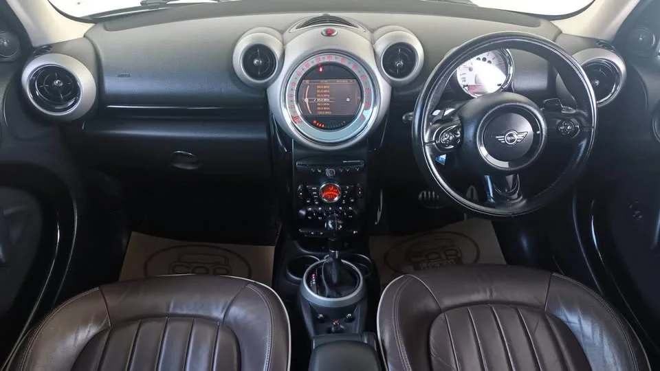 2011 Mini Countryman I 3