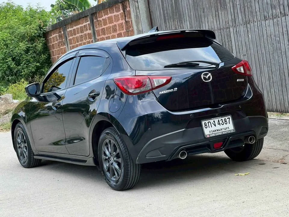 2018 Mazda 2 III 3