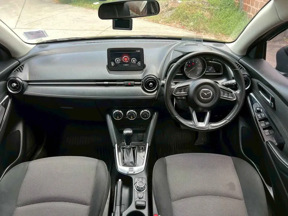 2018 Mazda 2 III 2