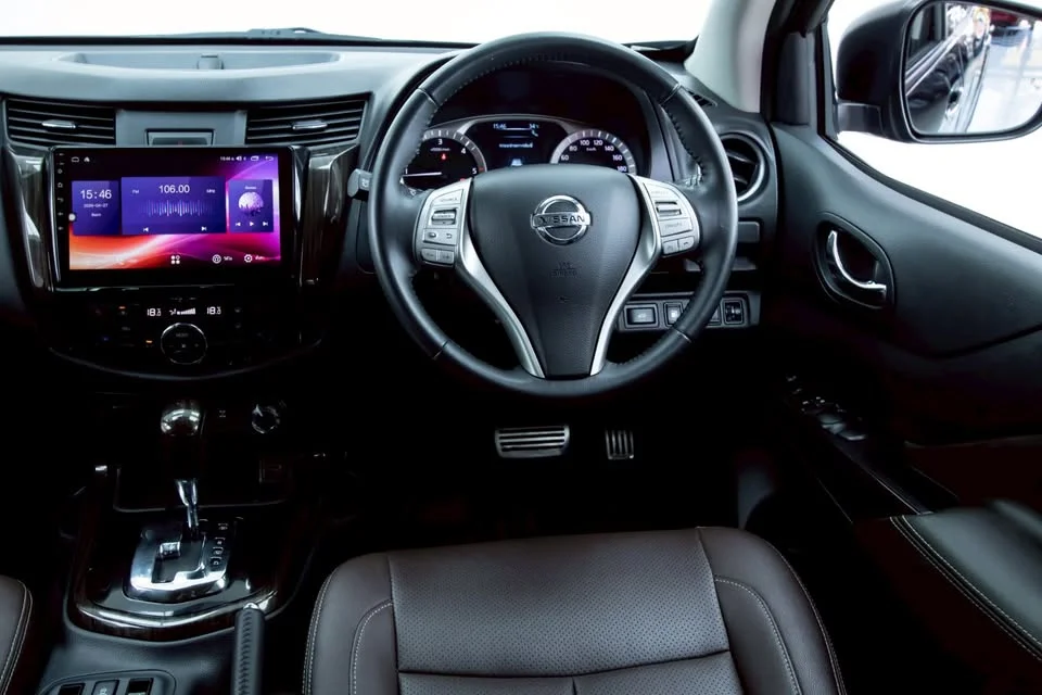 2020 Nissan Terra 2