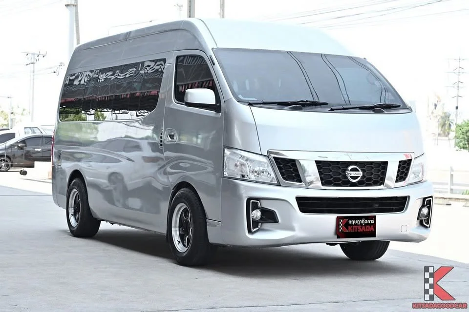 2014 Nissan Urvan VI (E26) 3