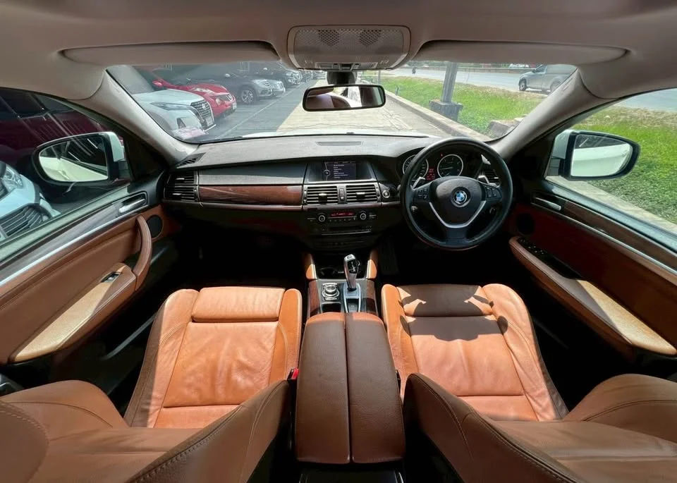 2011 BMW X6 E71, E72 3