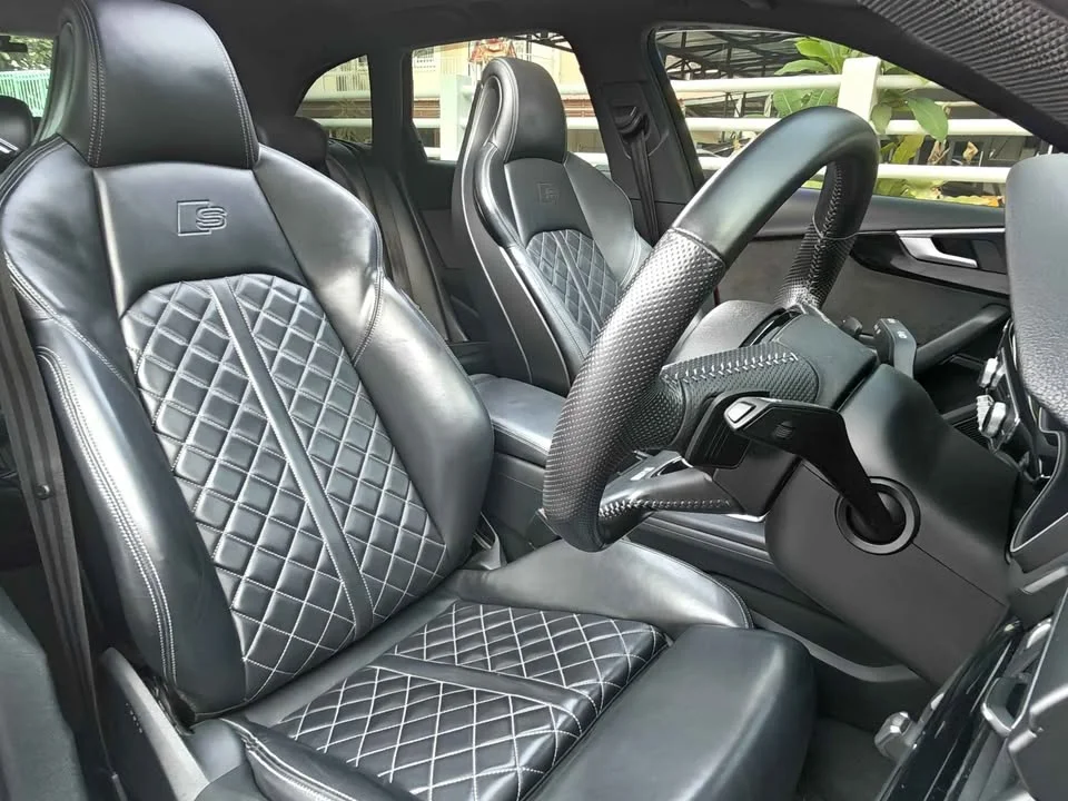 2018 Audi A4 B9 (8W) 3