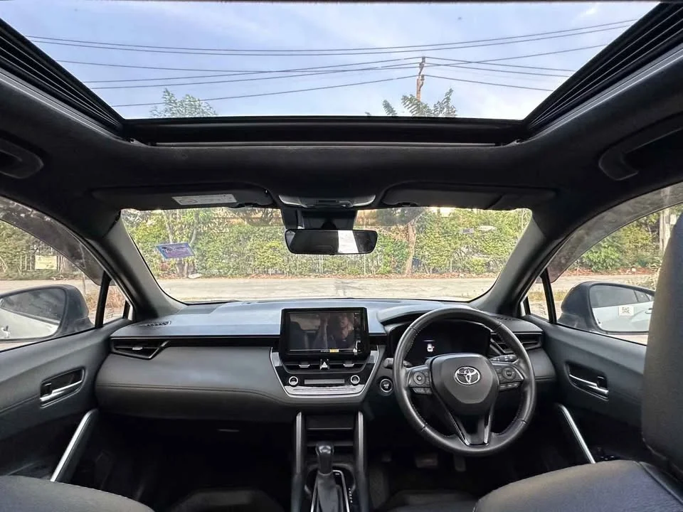 2023 Toyota Corolla Cross XG10 3