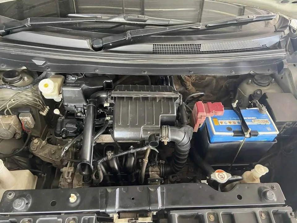 2014 Mitsubishi Attrage VI 2