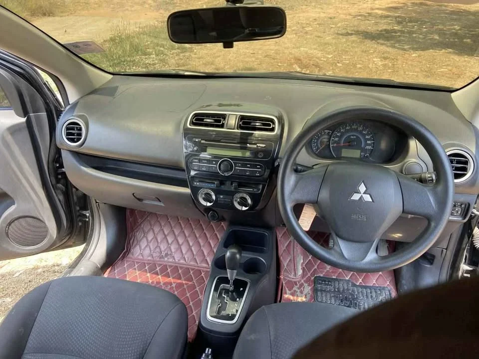 2014 Mitsubishi Attrage VI 3
