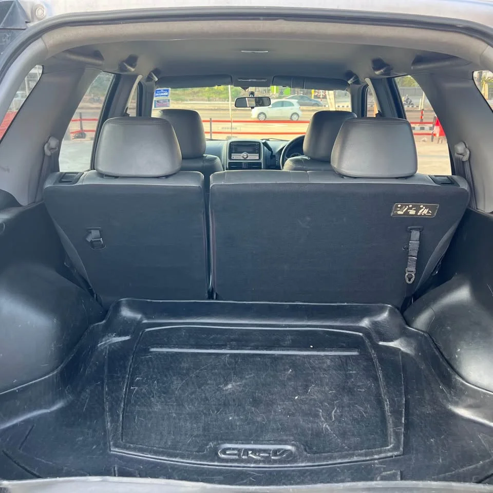 2003 Honda CR-V II 2
