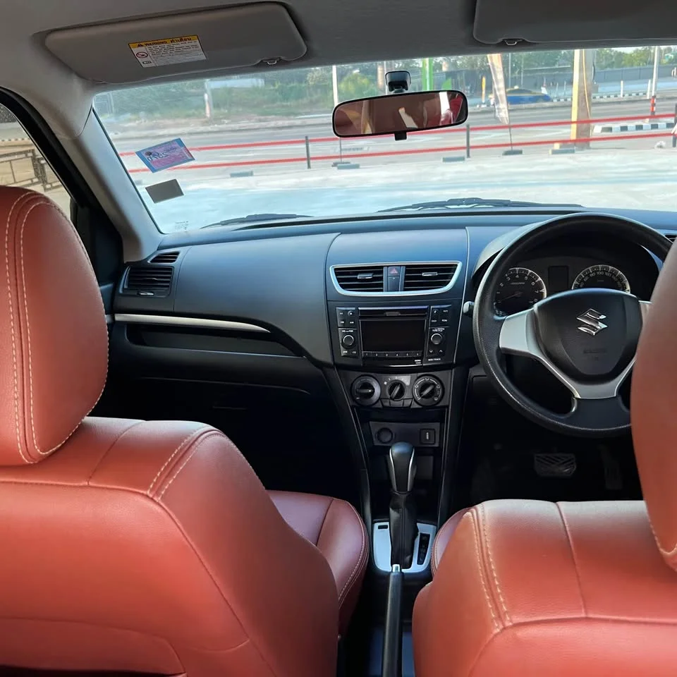 2016 Suzuki Swift II 2
