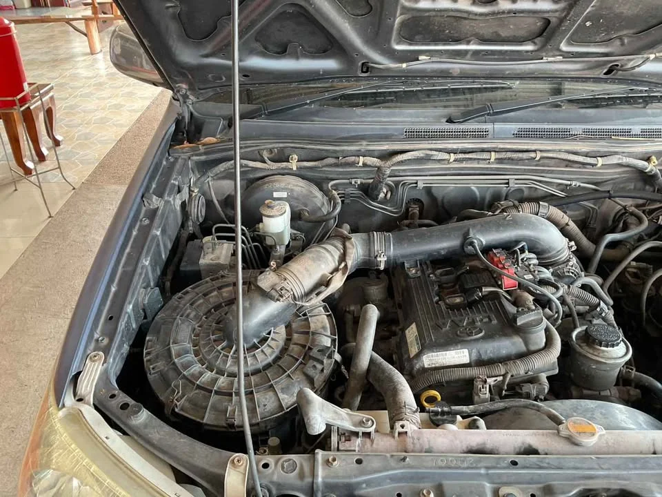 2007 Toyota Fortuner I 2
