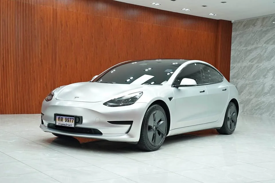 2022 Tesla Model 3 3