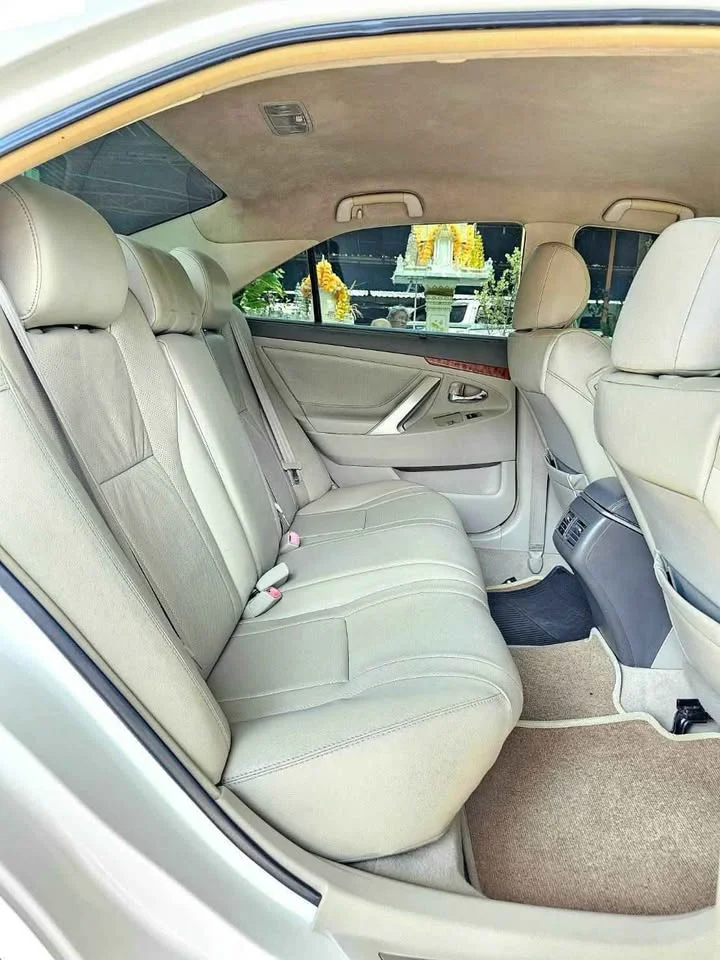2006 Toyota Camry VI (XV40) 2