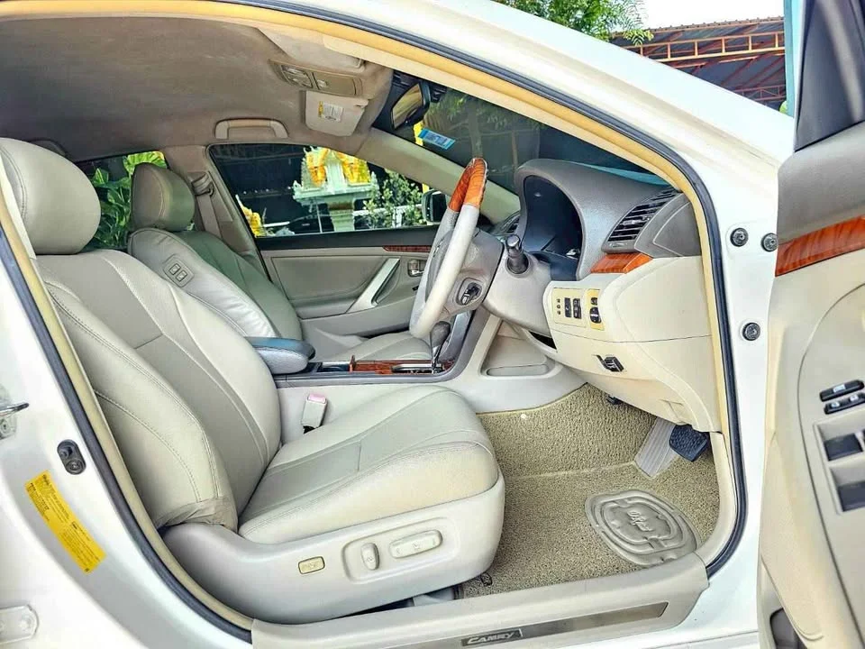 2006 Toyota Camry VI (XV40) 3