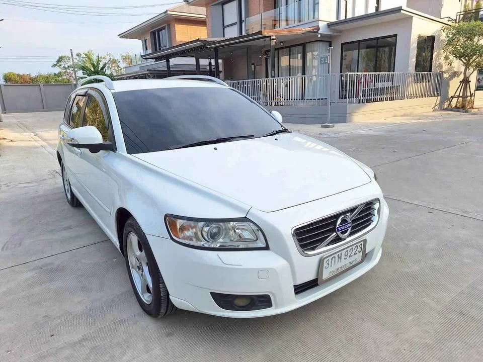 2011 Volvo V50 I 3