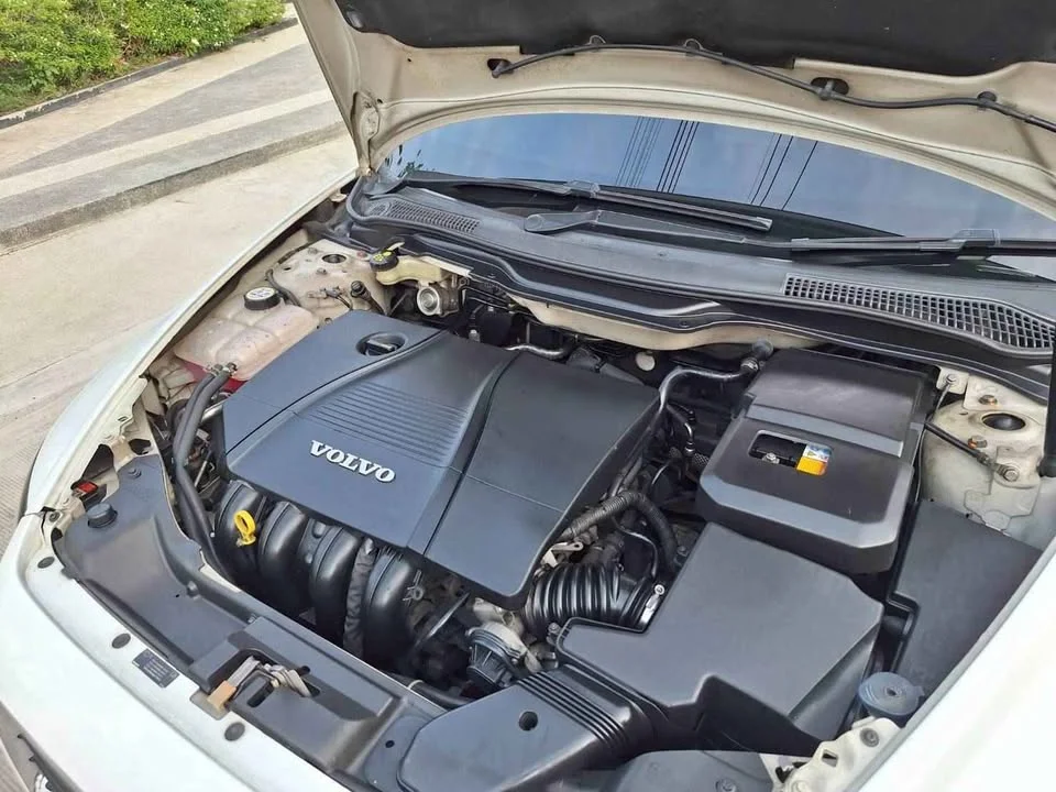 2011 Volvo V50 I 2