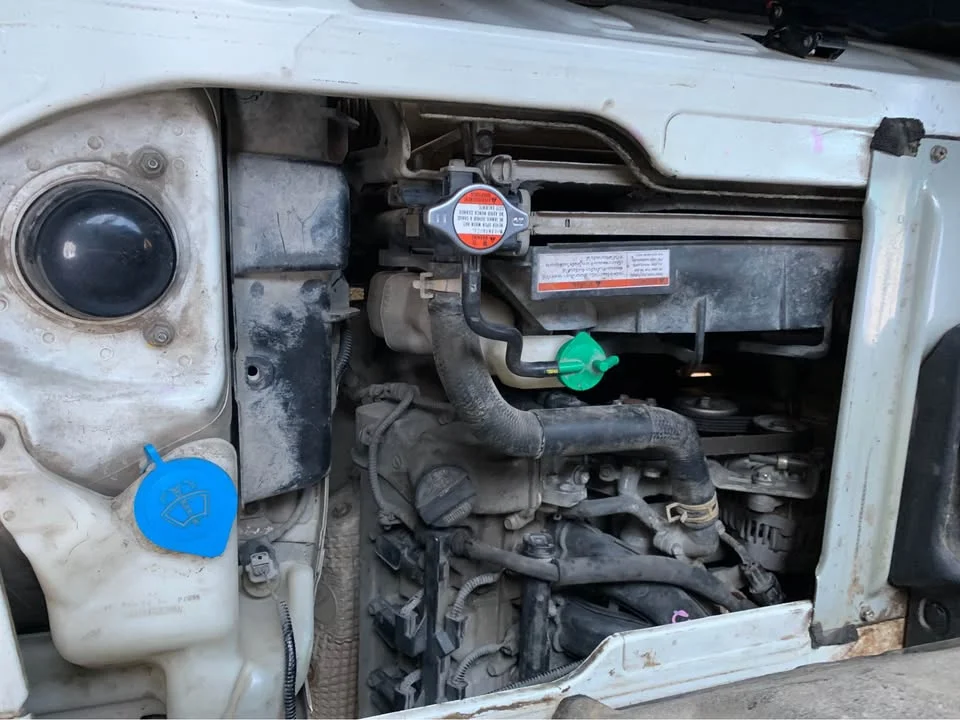 2019 Suzuki Carry II 3