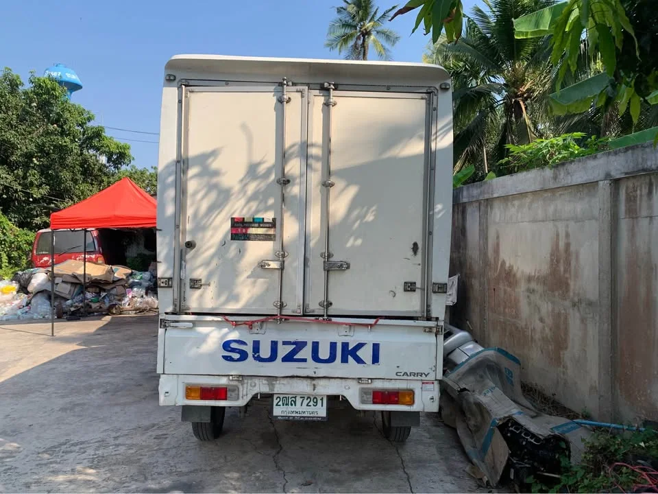 2019 Suzuki Carry II 2