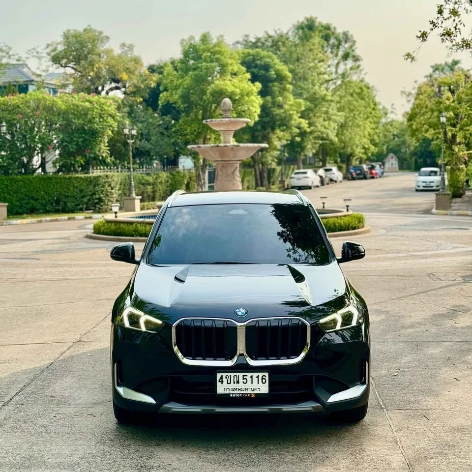 2023 BMW X1 U11, U12 3