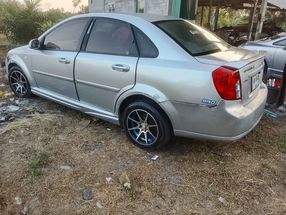 2007 Chevrolet Optra 2